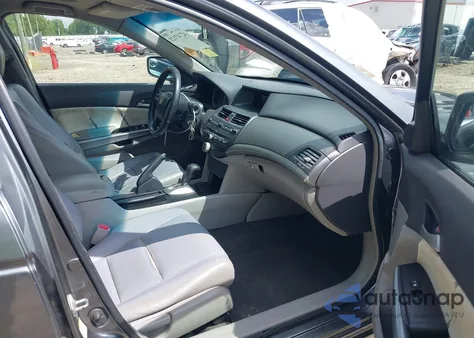 2008 Honda Accord 2.4 Ex-L from USA, damaged, VIN JHMCP26818C020297